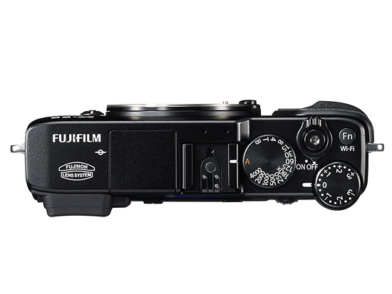 Fujifilm FinePix X-E2