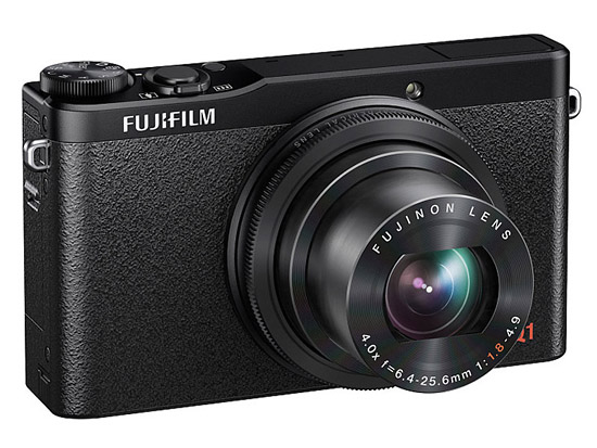 Fujifilm FinePix XQ1