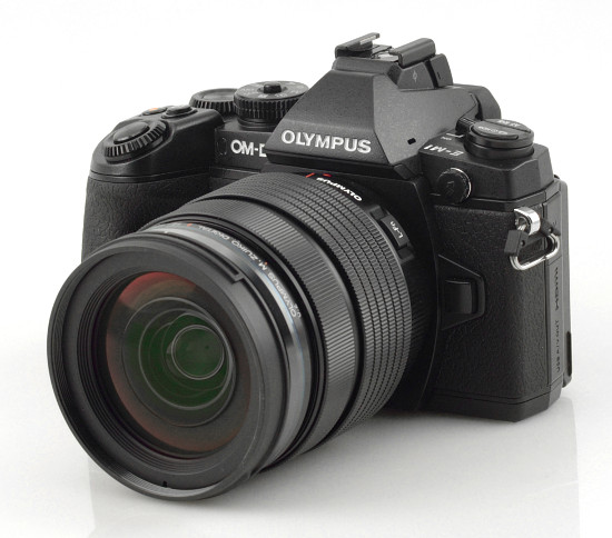 Olympus OM-D E-M1 - Wstp