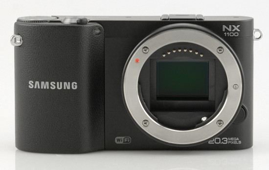 Samsung NX1100 - Budowa, jako wykonania i funkcjonalno