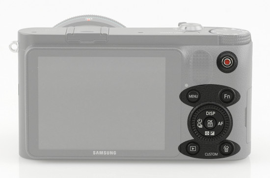 Samsung NX1100 - Budowa, jako wykonania i funkcjonalno