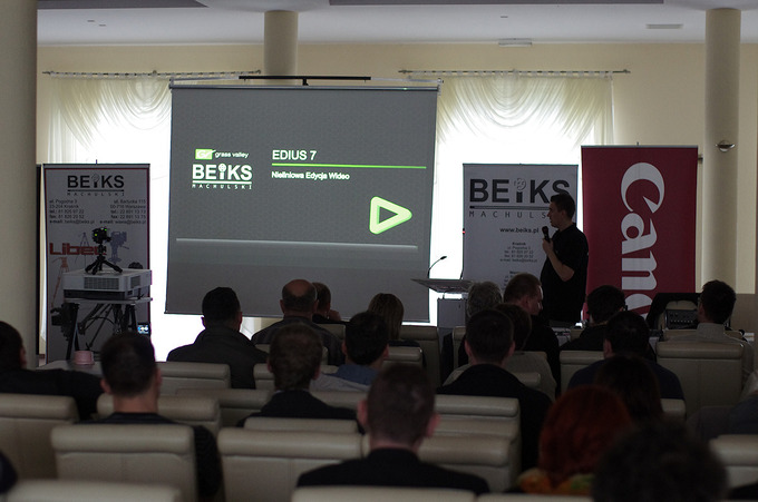 BEiKS Roadshow 2013 - relacja - BEiKS Roadshow 2013 - relacja