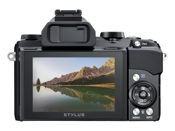 Olympus STYLUS 1