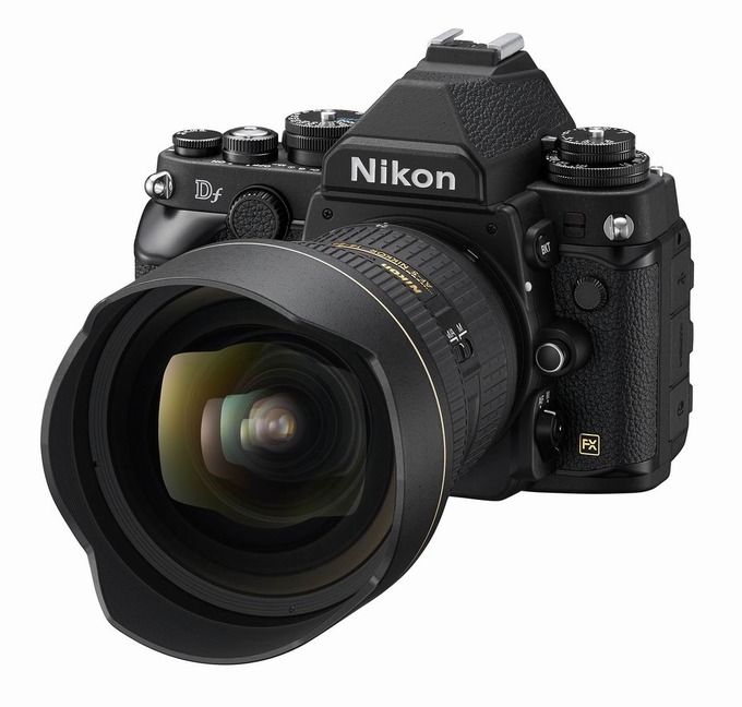 Nikon Df i specjalna wersja AF-S NIKKOR 50 mm f/1.8G 