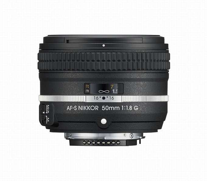 Nikon Df i specjalna wersja AF-S NIKKOR 50 mm f/1.8G 