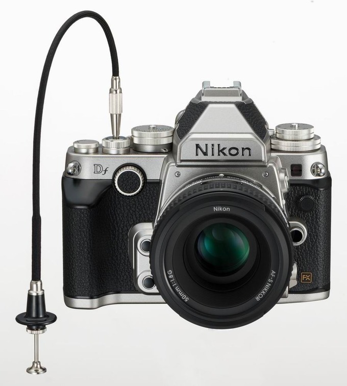 Nikon Df i specjalna wersja AF-S NIKKOR 50 mm f/1.8G 