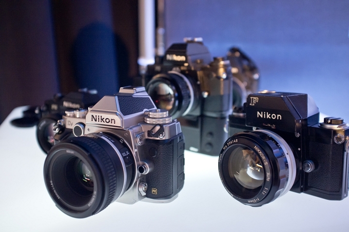 Nikon Df w naszych rkach