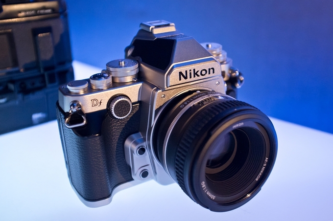 Nikon Df w naszych rkach