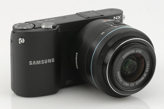 Samsung NX1100 - Wstp