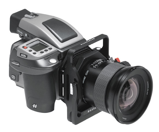 Hasselblad HTS 1.5 - adapter typu ''tilt and shift''