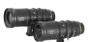 Obiektywy filmowe Fujifilm w praktyce