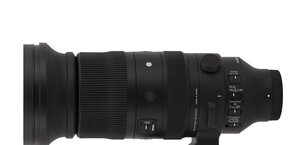 Sigma S 60-600 mm f/4.5-6.3 DG DN OS - pierwsze wra�enia