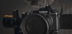 Fujifilm X-S20 w zastosowaniach filmowych