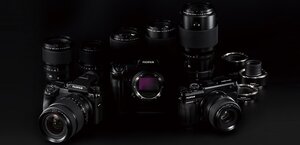 Fujifilm GFX jako system kompletny