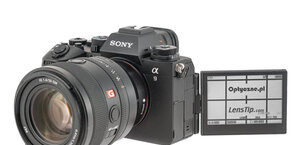 Sony A9 III - test trybu filmowego