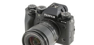 Fujifilm X-T5 - test trybu filmowego