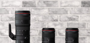 Nowe obiektywy Canon w naszych r�kach