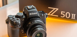 Nikon Z50 II w naszych r�kach