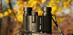 Nikon 10x25 STABILIZED -  czy ma�y mo�e wi�cej?