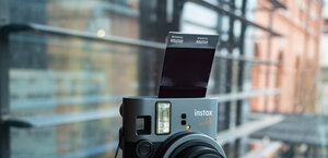 Instax mini 41 w naszych rkach