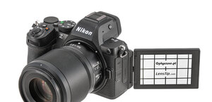 Nikon Z5 II - test trybu filmowego