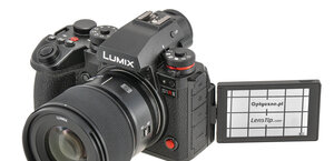 Panasonic Lumix S1R II - test trybu filmowego