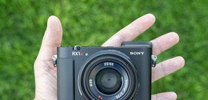Sony RX1R III w naszych rkach