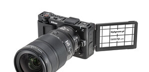 Nikon ZR - test trybu filmowego