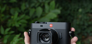 Leica M EV1 w naszych rkach