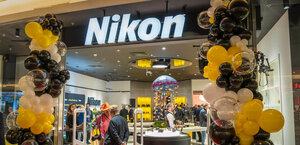 Otwarcie salonu Nikon Plaza w Warszawie