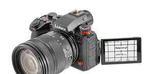 Panasonic Lumix S1 II - test trybu filmowego