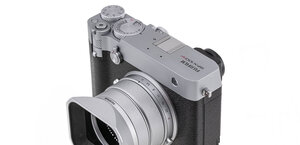 Fujifilm GFX100RF - test trybu filmowego Fujifilm GFX100RF - test trybu filmowego