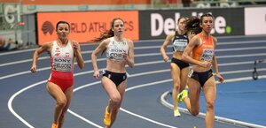 Halowe Mistrzostwa �wiata w Lekkoatletyce 2026 - relacja