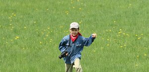 Pierwsza lornetka dla dziecka - edycja 2026