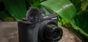Canon PowerShot V1 w praktyce