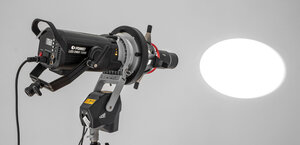 Falcam Move LightGo - zmotoryzowana g�owica o�wietleniowa