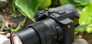 Sony RX10 V w naszych r�kach