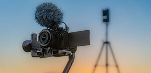 Funkcje filmowe Canona R50 V