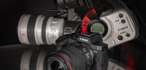 Canon EOS R8 Mark II w naszych r�kach