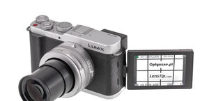 Panasonic Lumix L10 - test trybu filmowego Panasonic Lumix L10 - test trybu filmowego