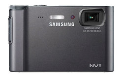 Samsung NV9 - nowo z akcentami retro