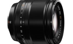Fujifilm Fujinon XF 56 mm f/1.2R 