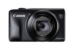 Canon PowerShot SX600 HS i IXUS 265 HS