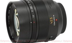 Panasonic Leica DG Nocticron 42.5 mm f/1.2 Asph. P.O.I.S.