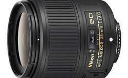 Nikon AF-S Nikkor 35 mm f/1.8G