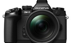 Olympus OM-D E-M1 - jako zdj