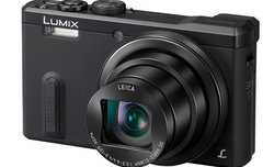 Panasonic Lumix TZ60 i Lumix TZ55