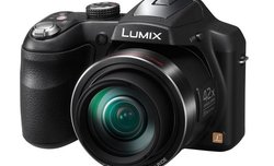 Panasonic Lumix LZ40 i Lumix SZ8