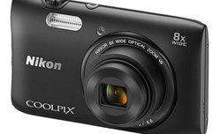 Nikon COOLPIX S3600, COOLPIX S6700 oraz COOLPIX S2800