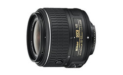 Nikon AF-S DX Nikkor 18-55 mm f/3.5-5.6G VR II